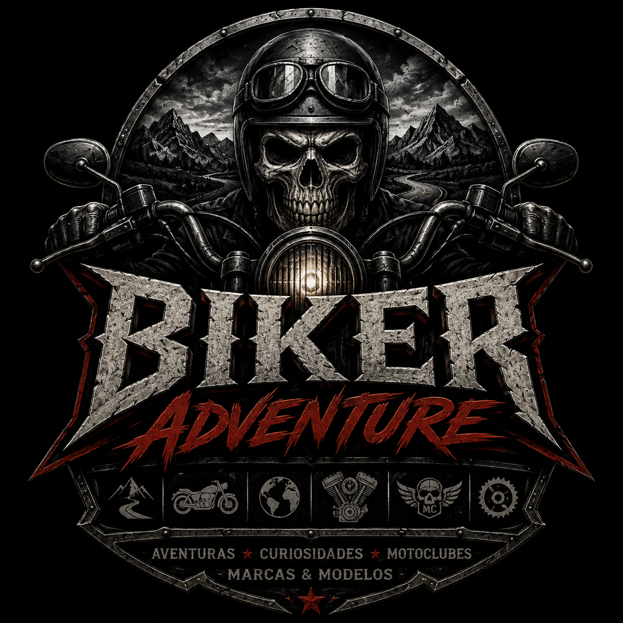 Adventure Biker